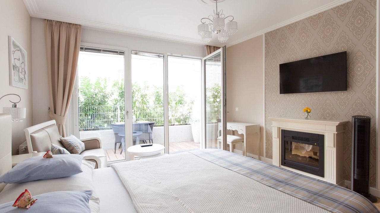 Photo of Bedroom in Weißgerber