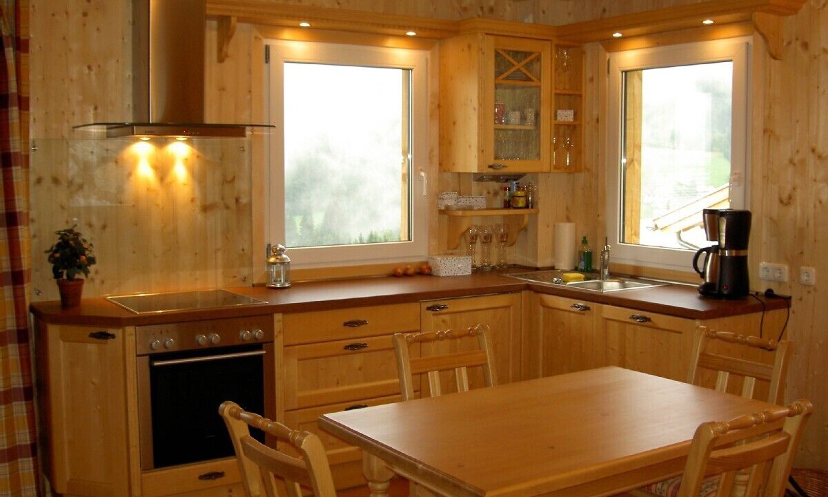 Photo of Kitchen in Annaberg im Lammertal