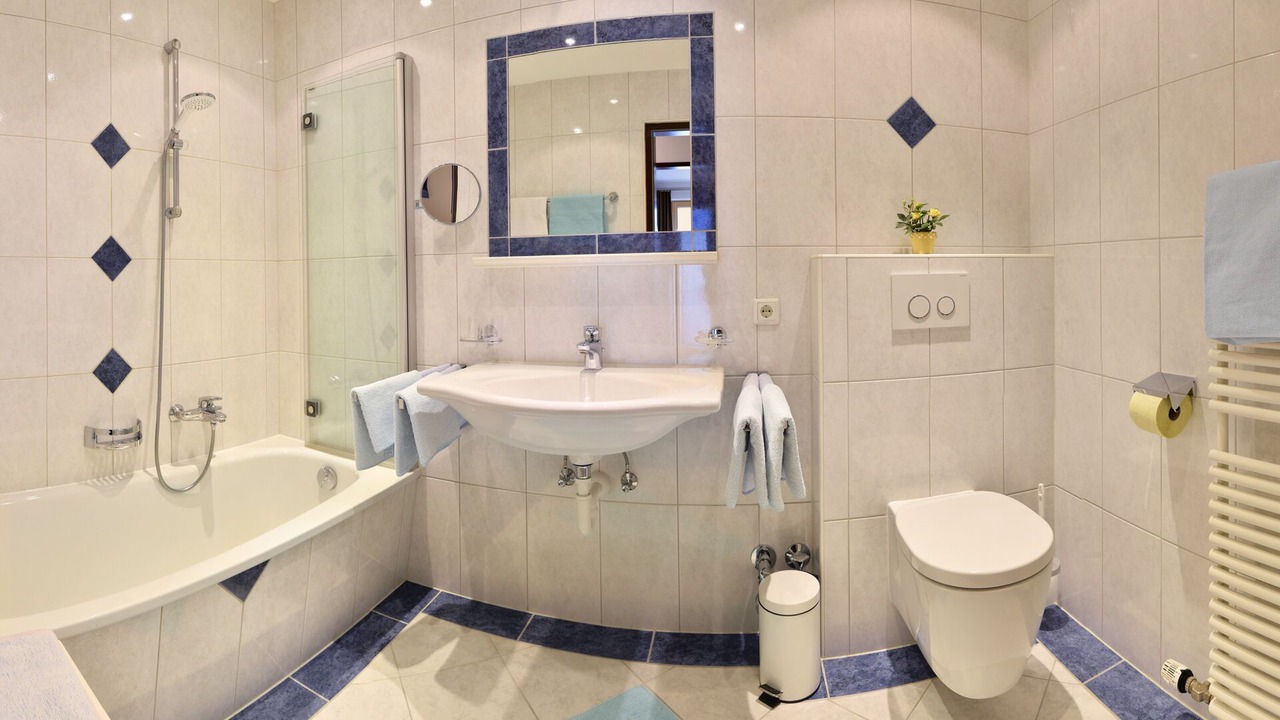 Photo of Bathroom in Hippach