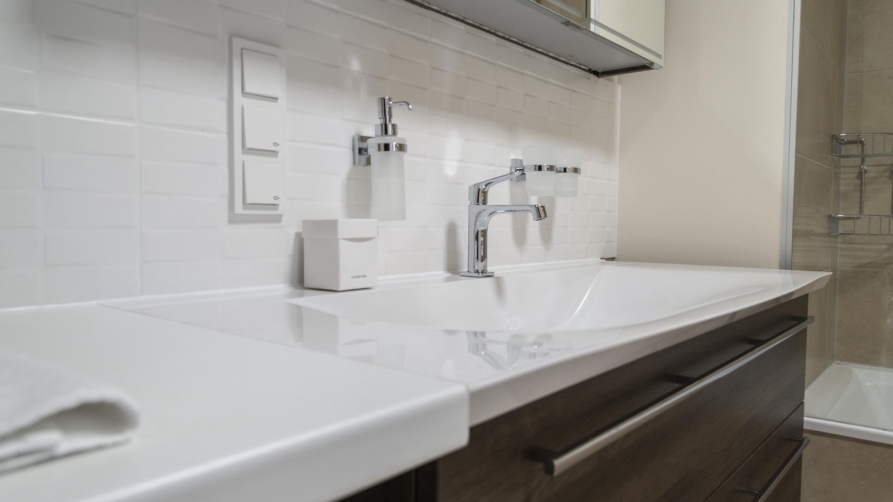 Photo of Bathroom in Landstrasse