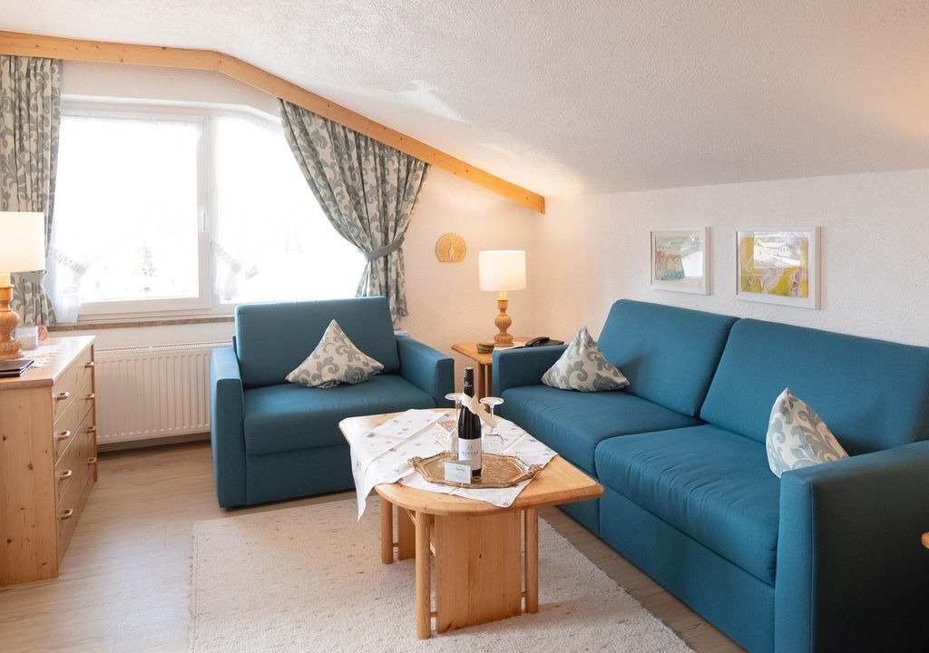 Photo of Livingroom in Seefeld in Tirol
