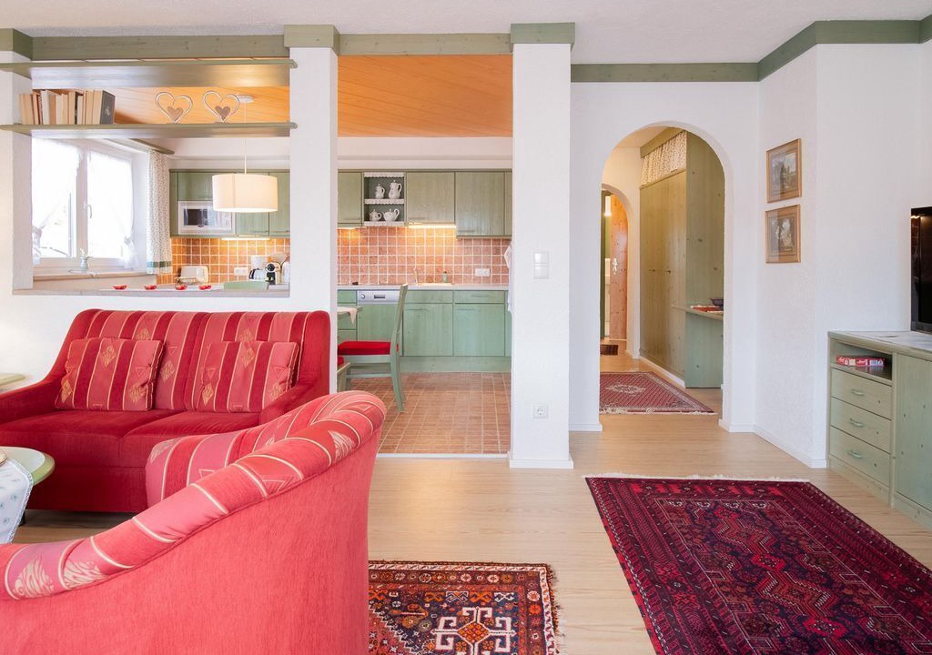Photo of Livingroom in Seefeld in Tirol
