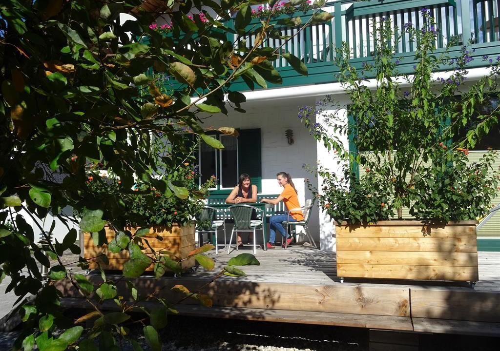 Photo of Patio Balcony in Hinterstoder