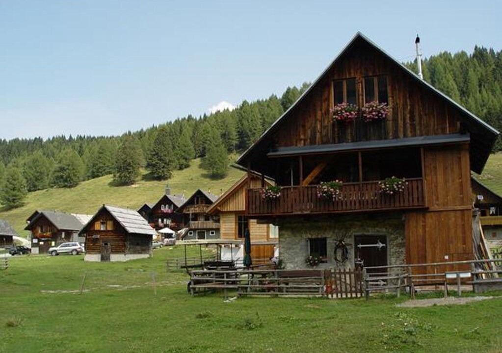 Photo of Buildings in Hermagor-Pressegger See