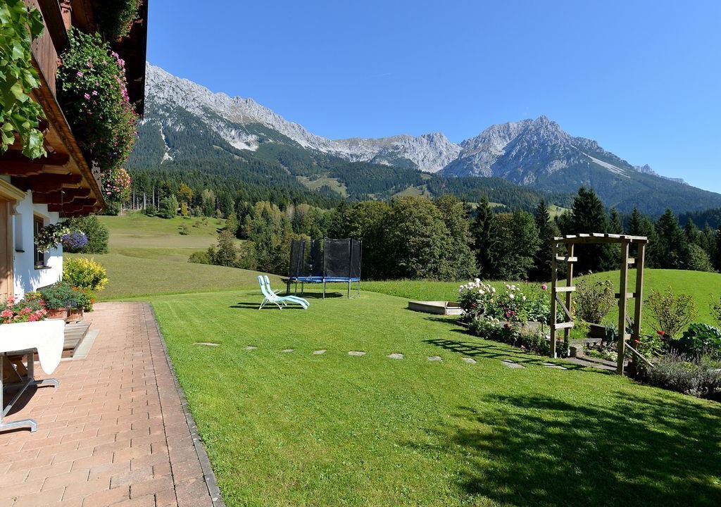 Photo of Patio Balcony in Scheffau am Wilden Kaiser