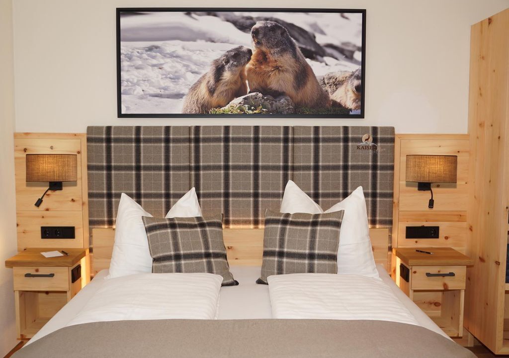 Photo of Bedroom in Ellmau