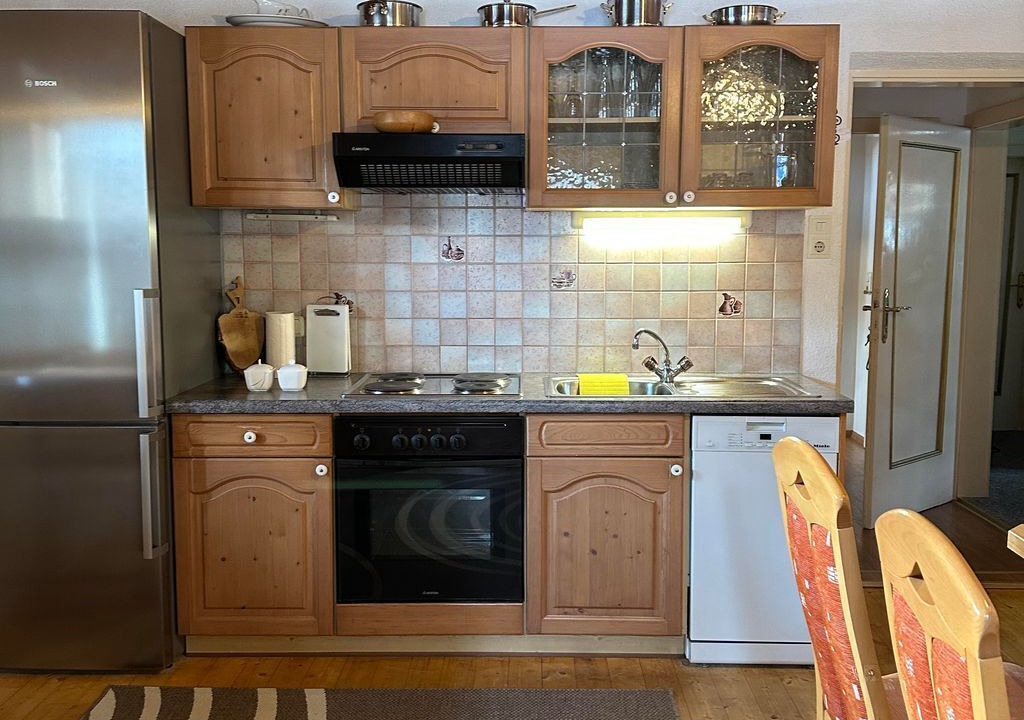 Photo of Kitchen in Scheffau am Wilden Kaiser