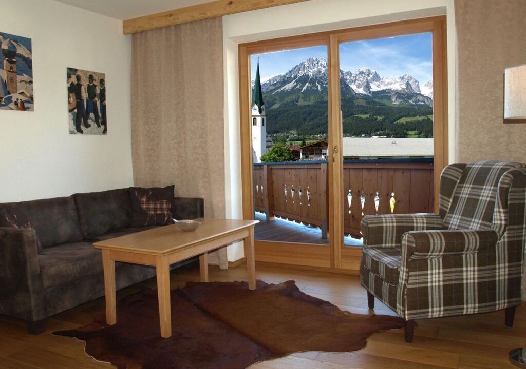Photo of Livingroom in Ellmau