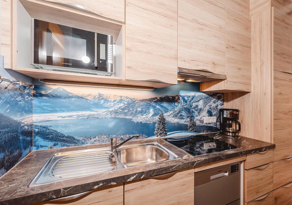 Photo of Kitchen in Kaprun