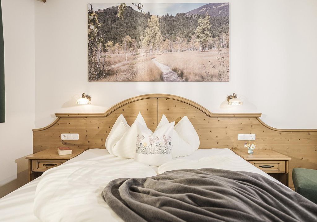 Photo of Bedroom in Hollersbach im Pinzgau