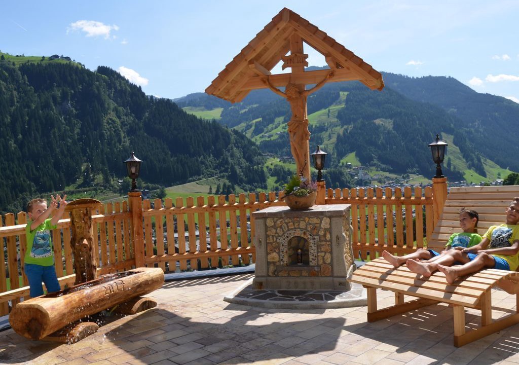 Photo of Patio Balcony in Grossarl