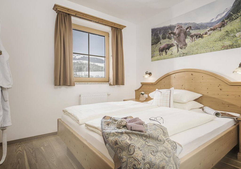 Photo of Bedroom in Hollersbach im Pinzgau