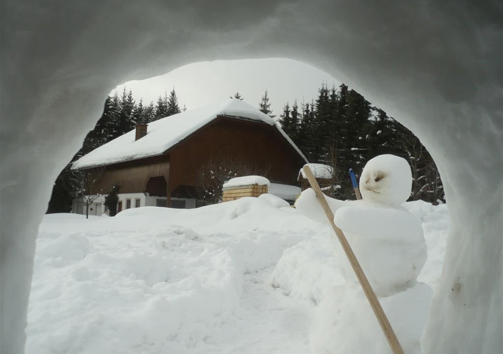 Photo of Outdoor in Mariapfarr