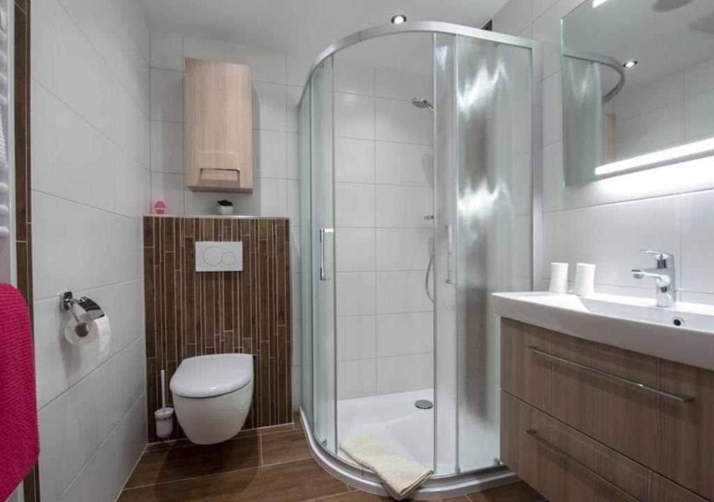 Photo of Bathroom in Rain