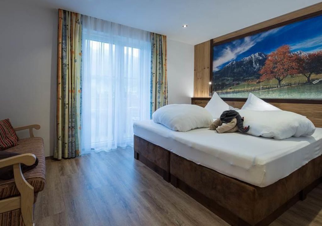 Photo of Bedroom in Rain
