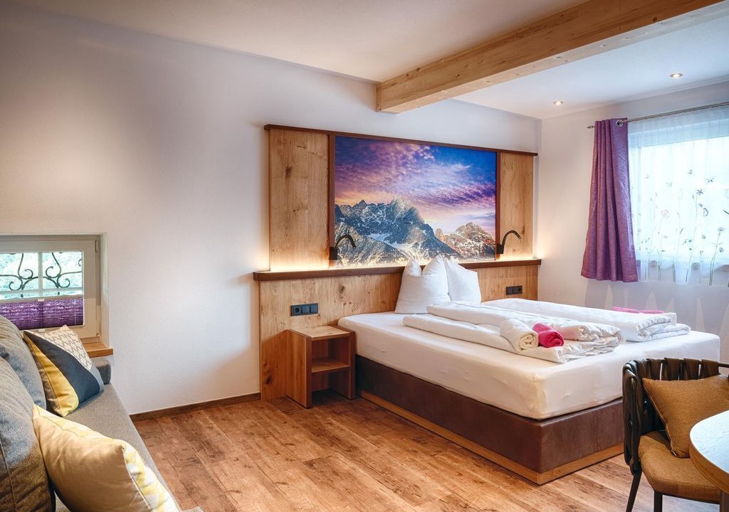 Photo of Bedroom in Rain