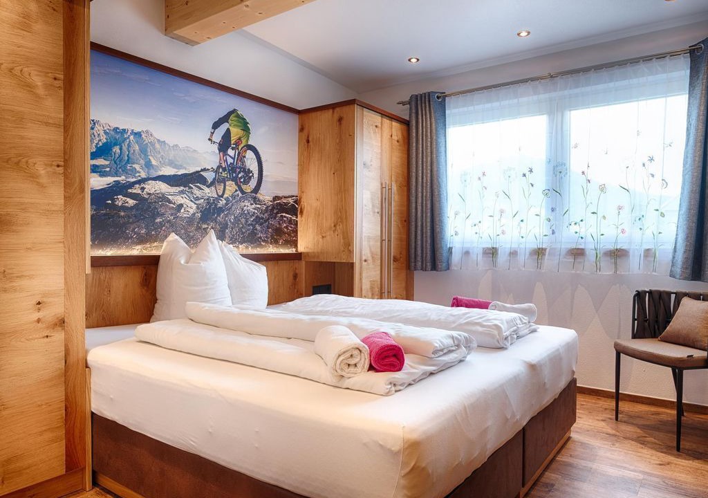 Photo of Bedroom in Rain