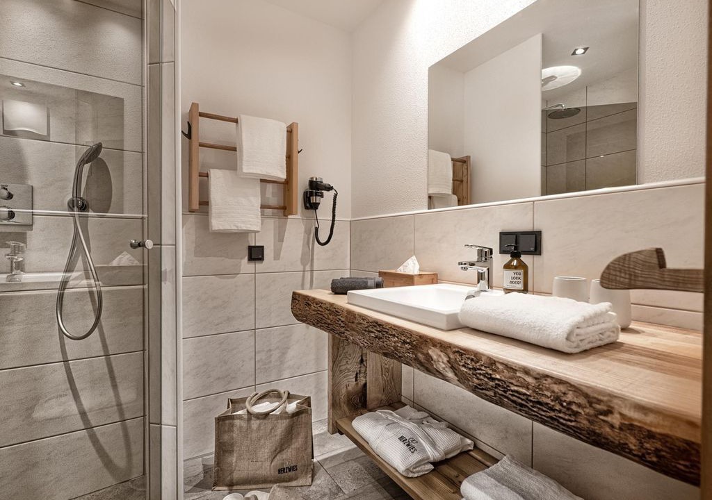 Photo of Bathroom in Bad Hofgastein
