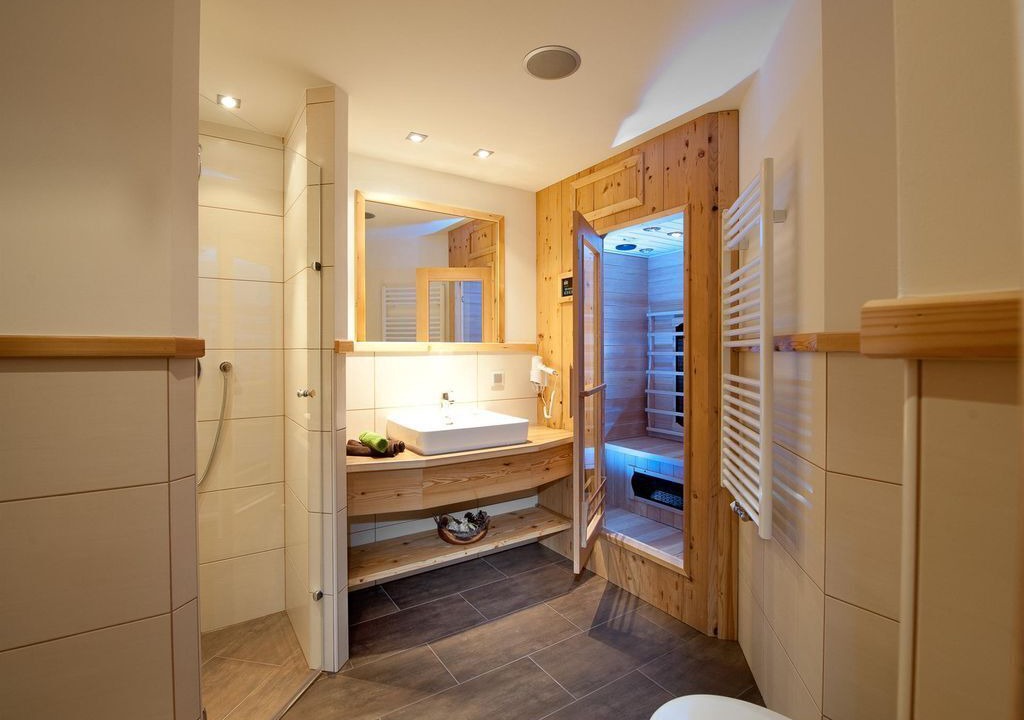 Photo of Bathroom in Bad Hofgastein
