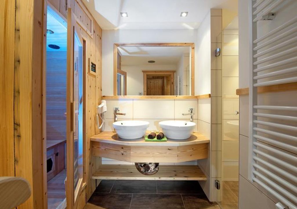 Photo of Bathroom in Bad Hofgastein