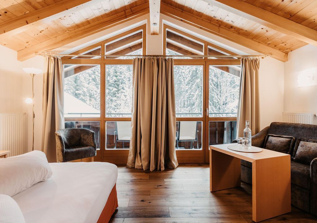Photo of Bedroom in Unken
