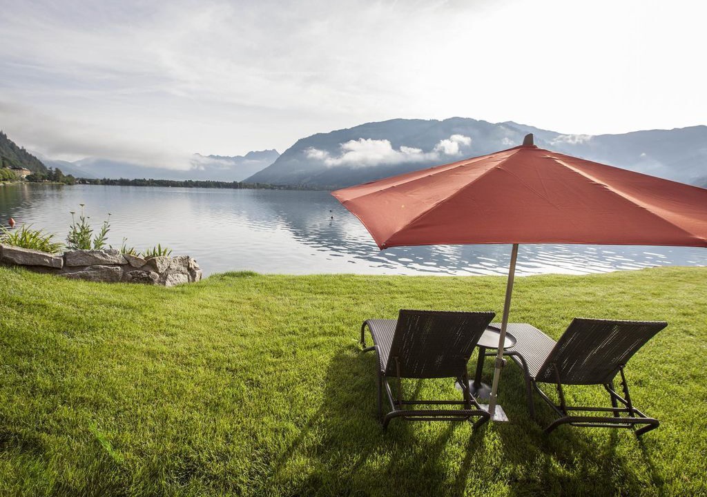 Photo of Patio Balcony in Zell am See