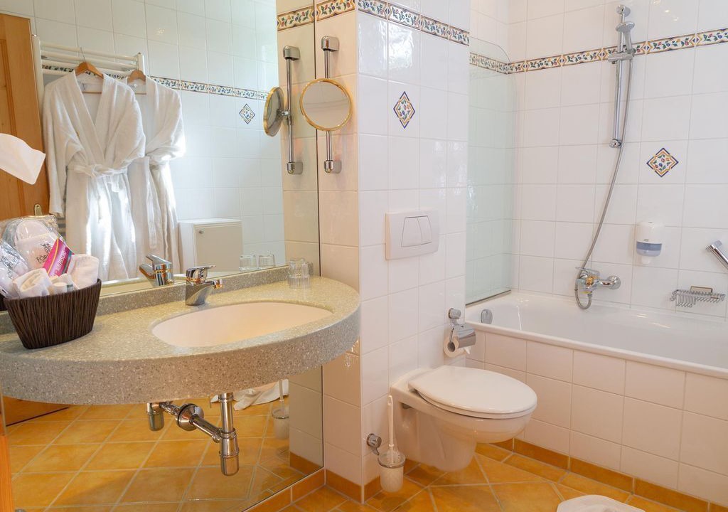 Photo of Bathroom in Ried