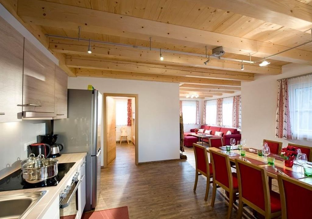 Photo of Kitchen in Mariapfarr