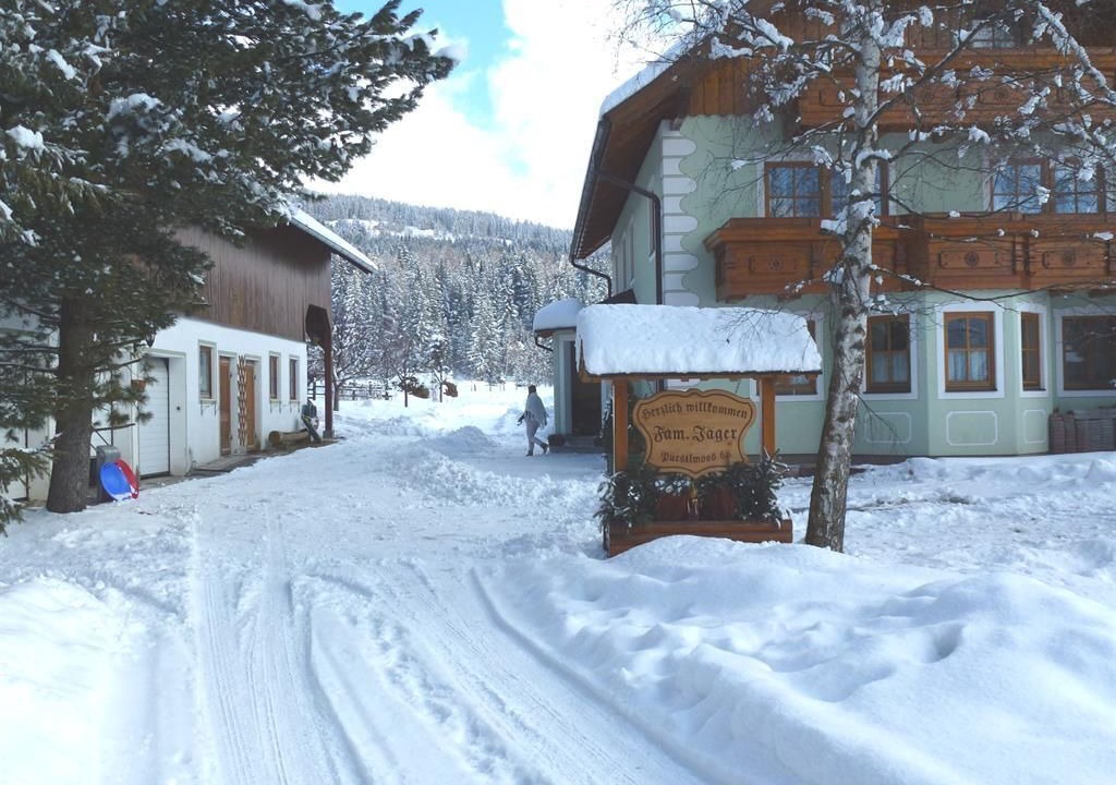 Photo of Outdoor in Mariapfarr