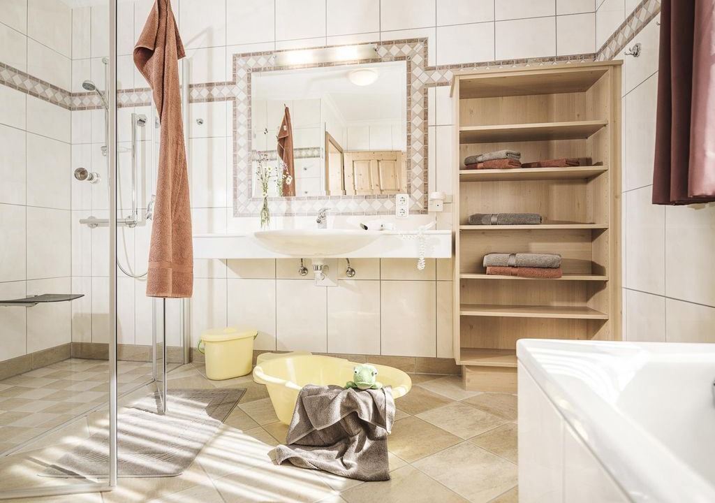 Photo of Bathroom in Hollersbach im Pinzgau