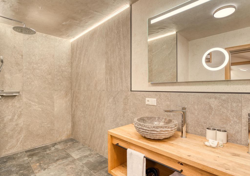 Photo of Bathroom in Konigsleiten