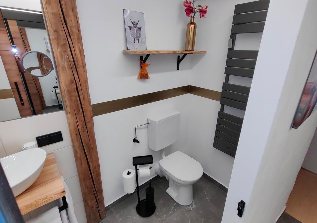 Photo of Bathroom in Rauris