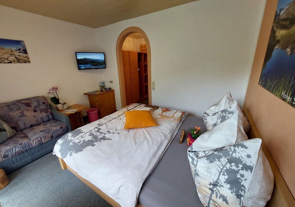 Photo of Bedroom in Woerth