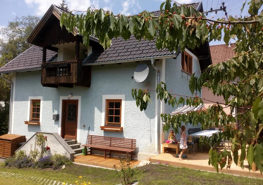 Photo of Outdoor in Mariapfarr