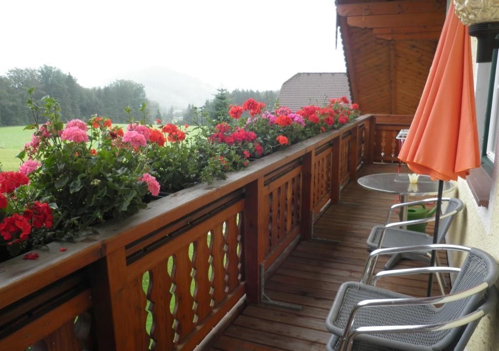 Photo of Patio Balcony in Faistenau