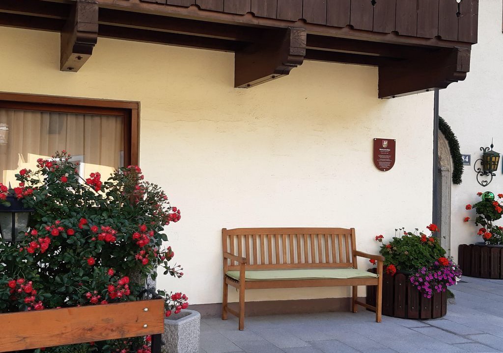 Photo of Patio Balcony in Rauris