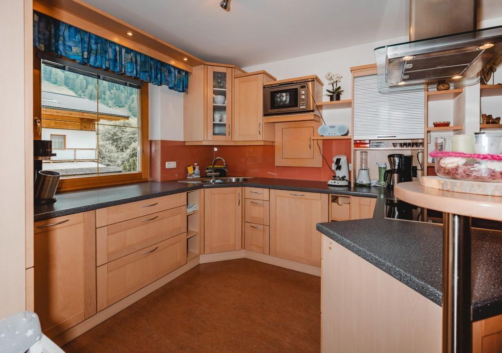 Photo of Kitchen in Rauris