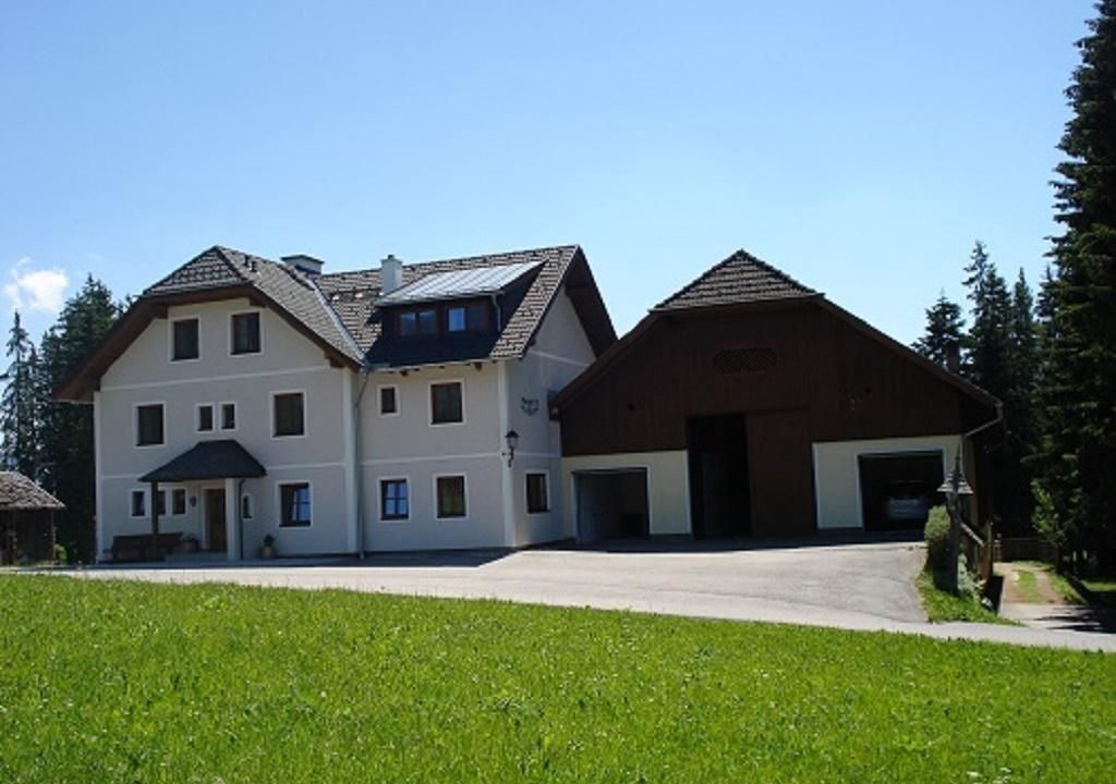 Photo of Outdoor in Mariapfarr