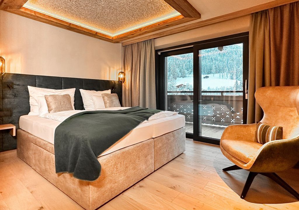 Photo of Bedroom in Filzmoos
