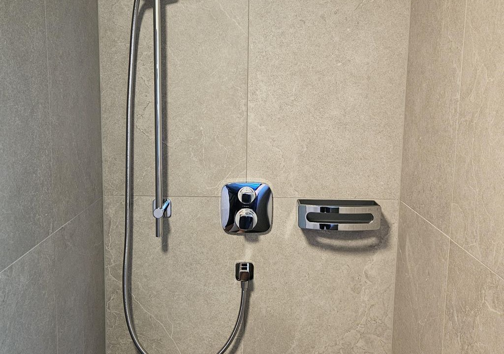 Photo of Bathroom in Rain