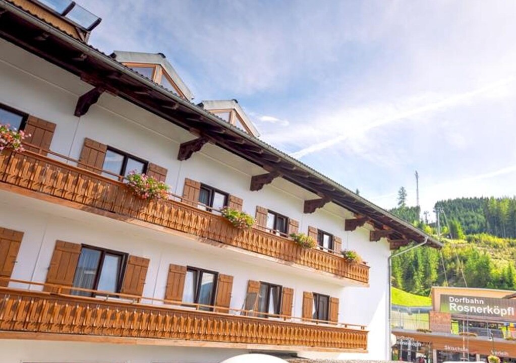 Photo of Buildings in Werfenweng