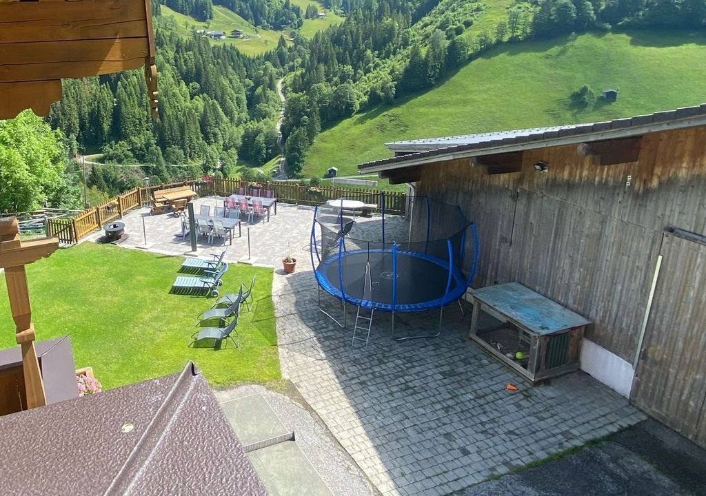 Photo of Patio Balcony in Dienten am Hochkoenig