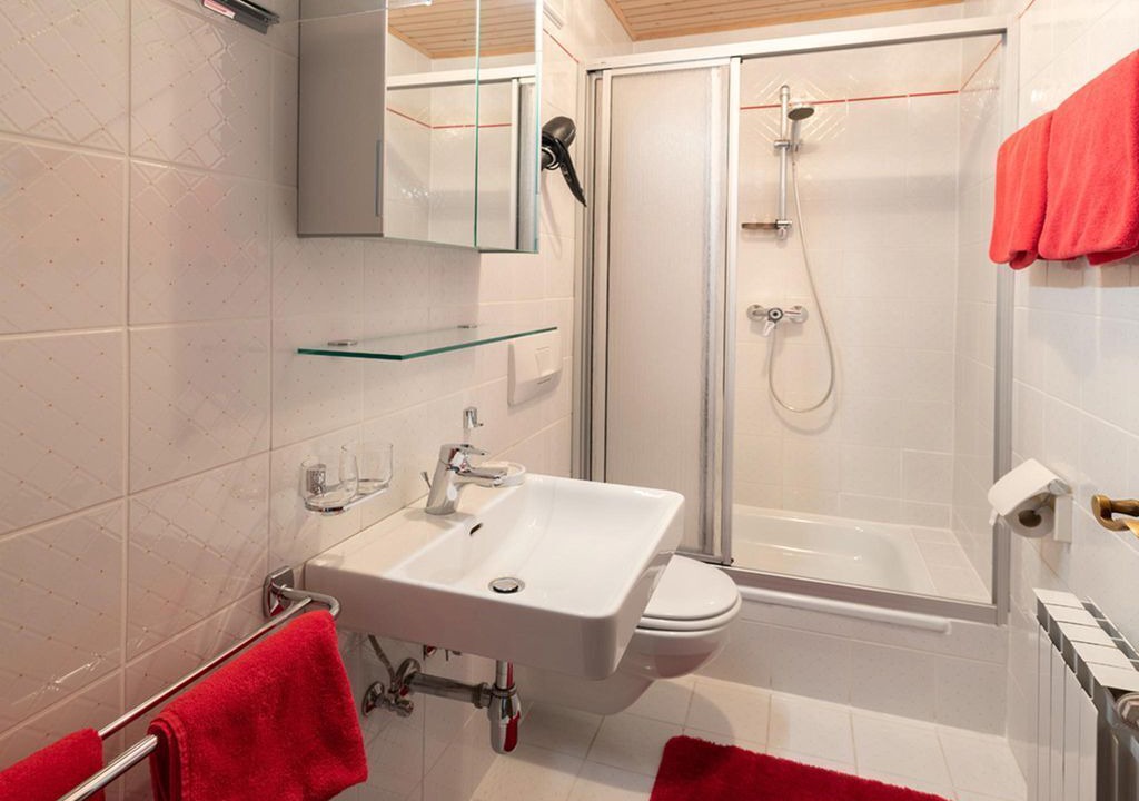 Photo of Bathroom in Muehlbach Am Hochkoenig