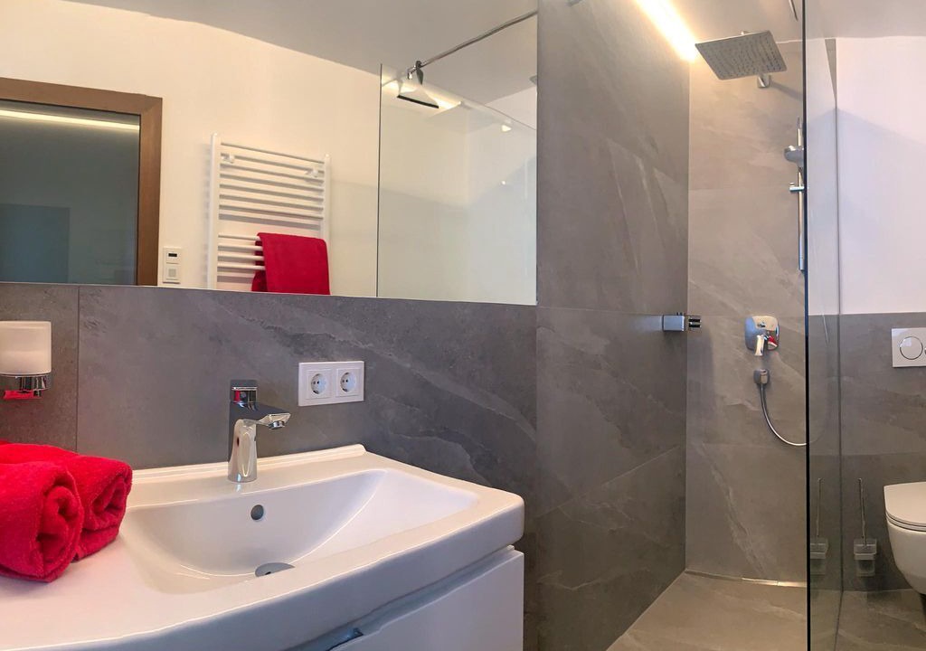 Photo of Bathroom in Muehlbach Am Hochkoenig