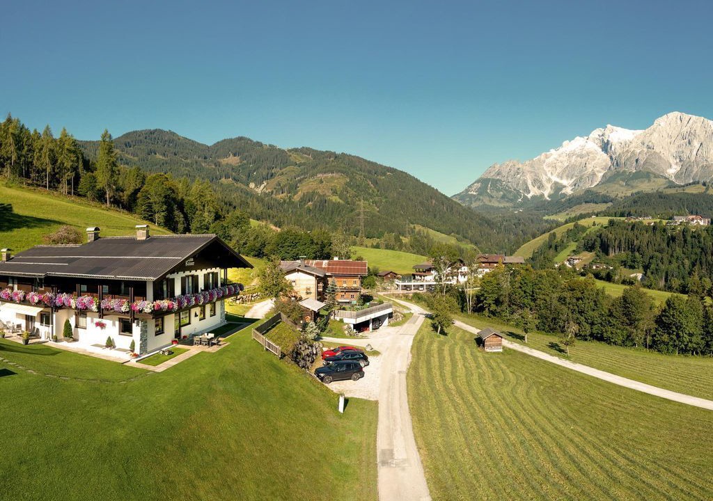 Photo of Outdoor in Muehlbach Am Hochkoenig