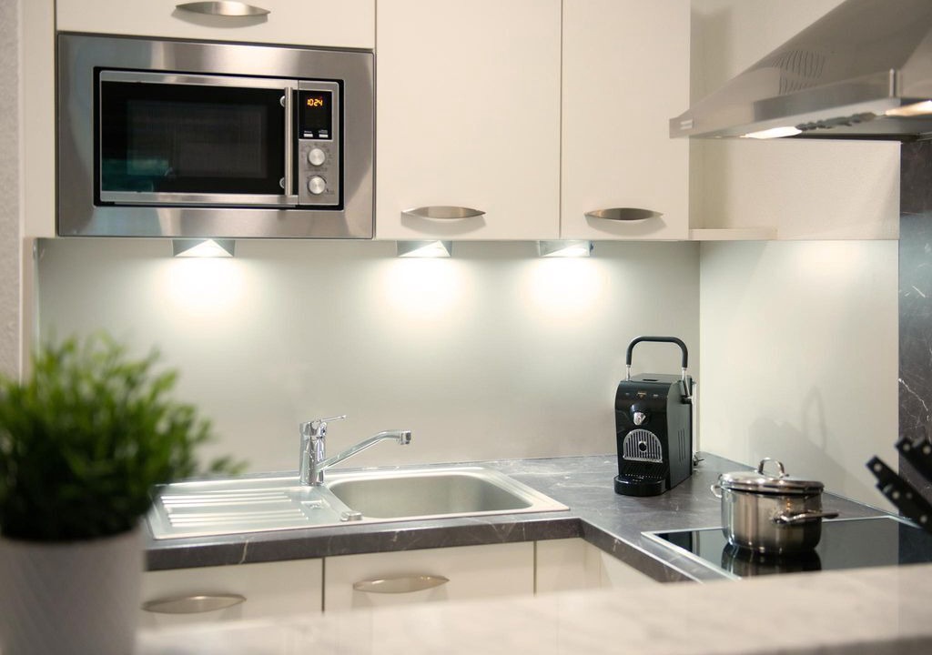 Photo of Kitchen in Muehlbach Am Hochkoenig