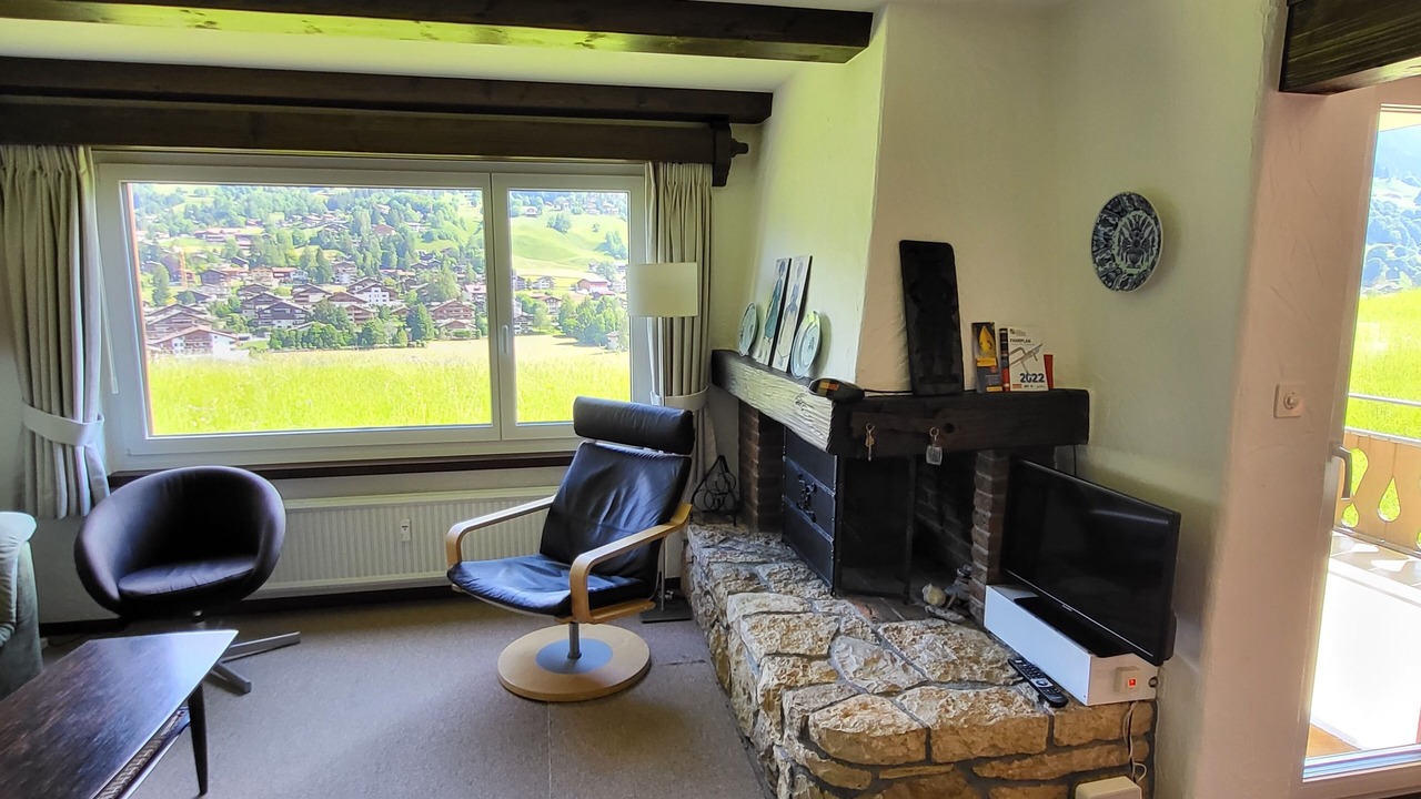 Photo of Livingroom in Klosters-Serneus