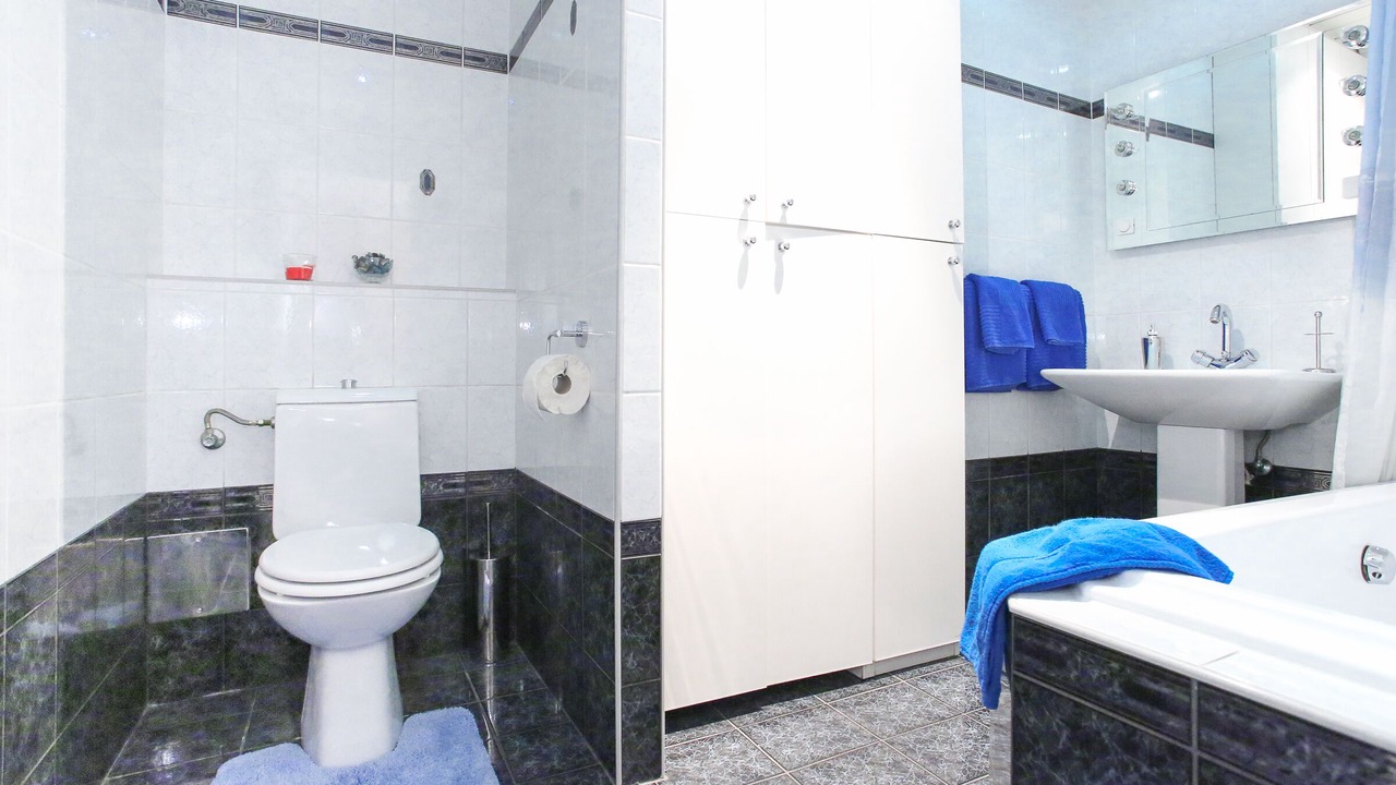 Photo of Bathroom in Matzleinsdorf