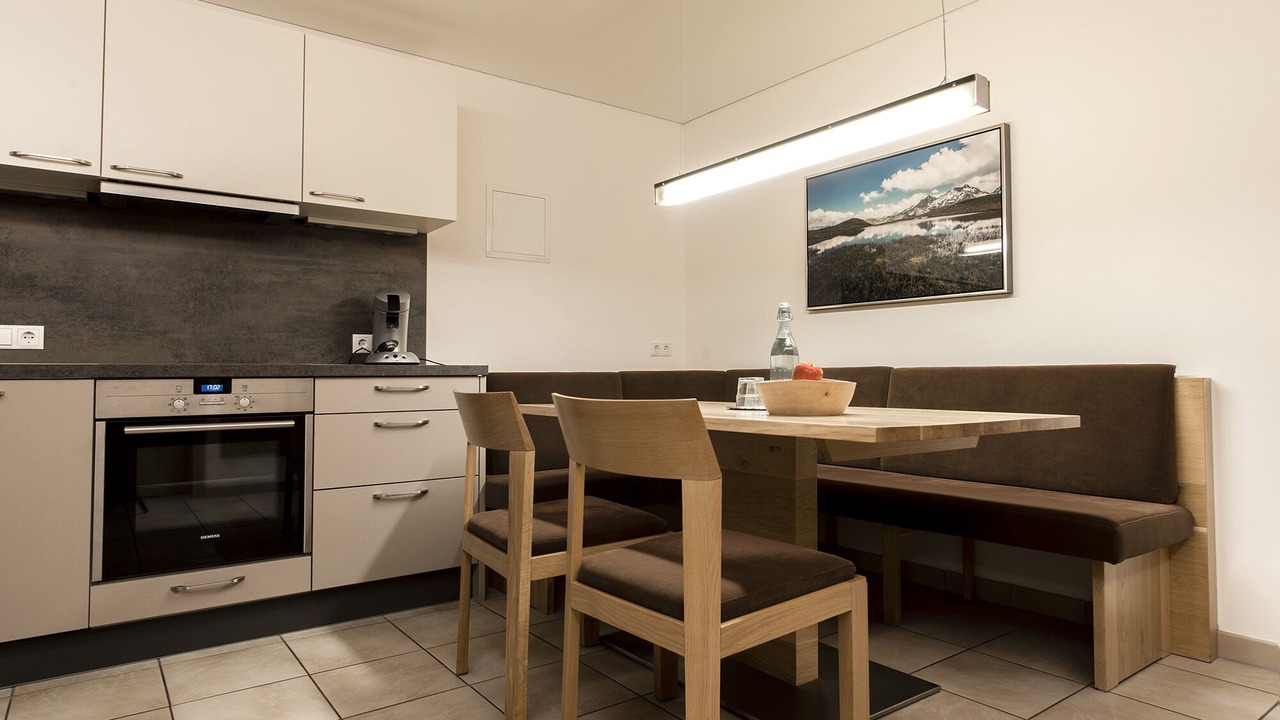 Photo of Kitchen in Gaschurn