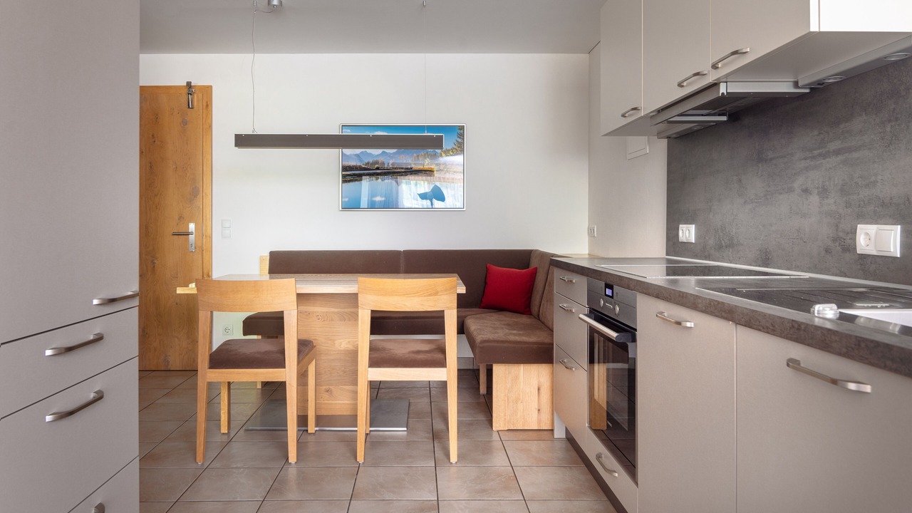 Photo of Kitchen in Gaschurn
